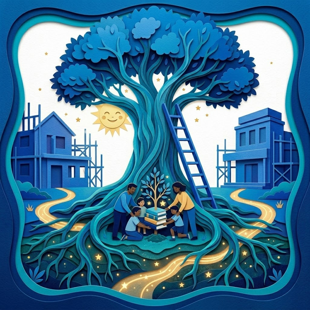 Terra Life Foundation Initiatives